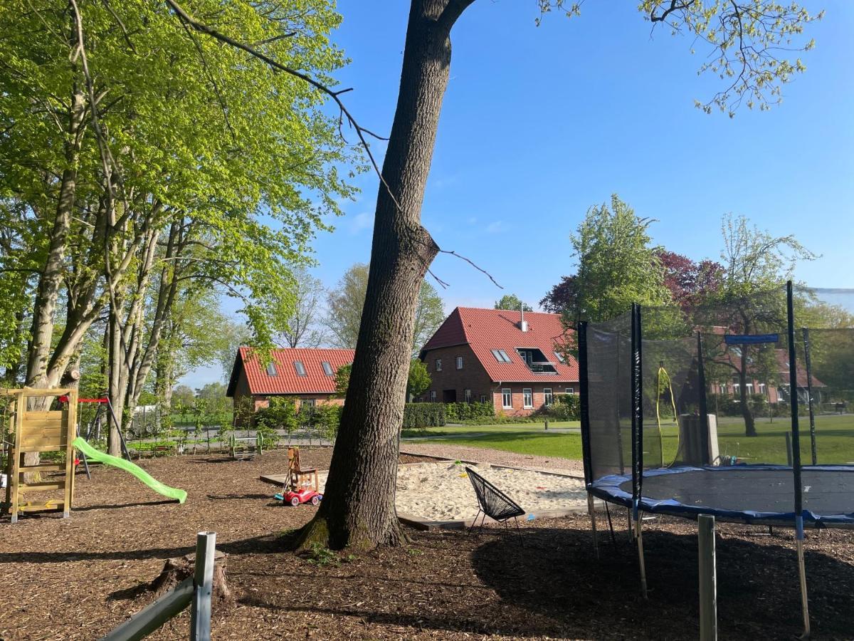 Meine Schule Sehlingen, Familien-Apartment Mit Sauna & Spielplatz! Kirchlinteln Екстериор снимка