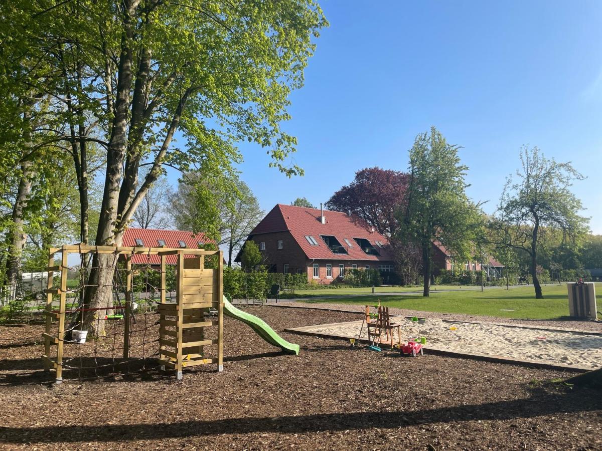 Meine Schule Sehlingen, Familien-Apartment Mit Sauna & Spielplatz! Kirchlinteln Екстериор снимка