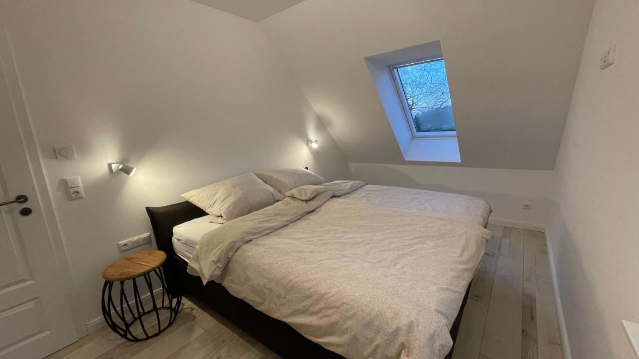 Meine Schule Sehlingen, Familien-Apartment Mit Sauna & Spielplatz! Kirchlinteln Екстериор снимка
