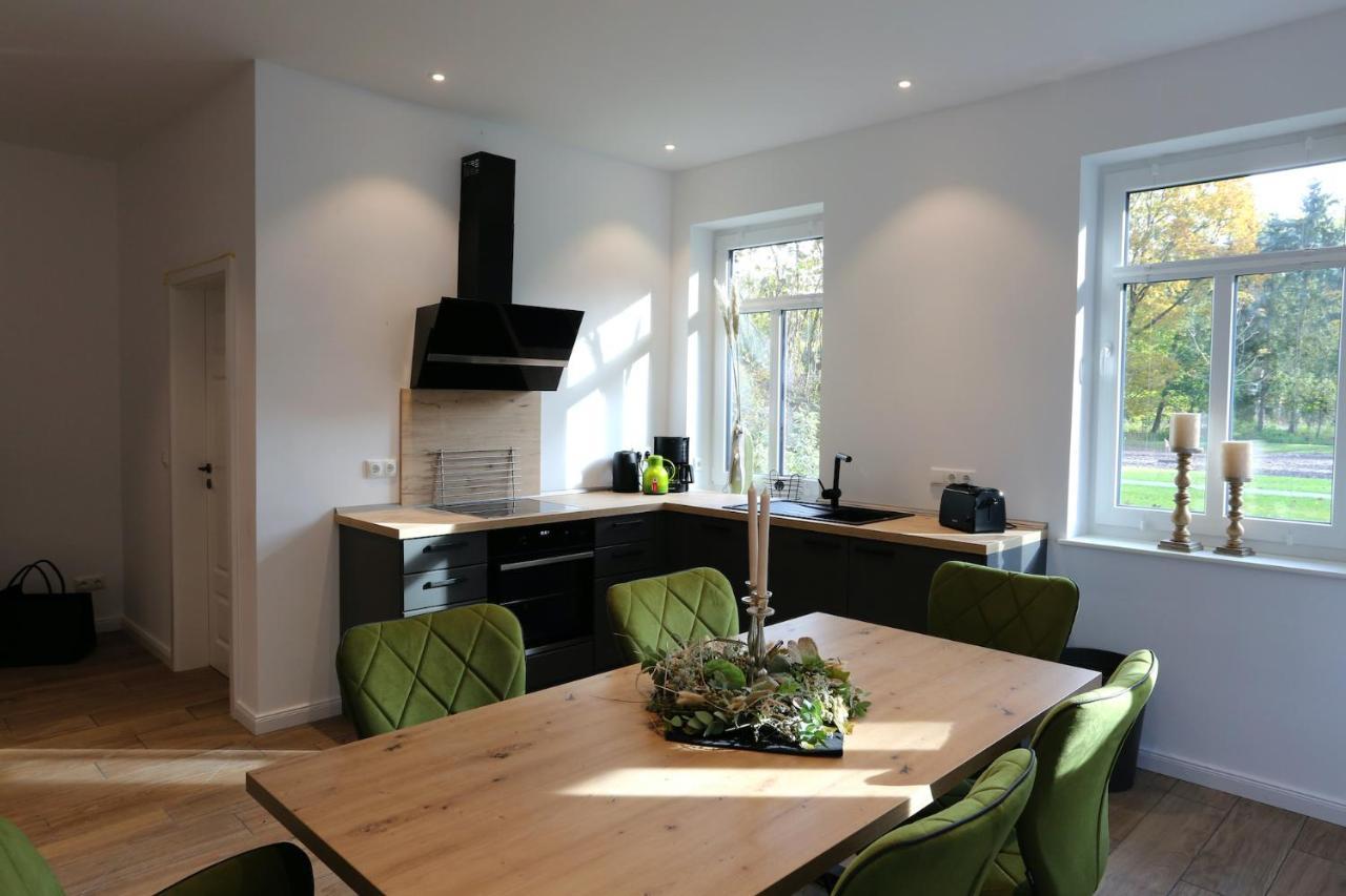 Meine Schule Sehlingen, Familien-Apartment Mit Sauna & Spielplatz! Kirchlinteln Екстериор снимка